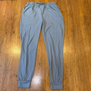 Women’s Grey Jogger Pants